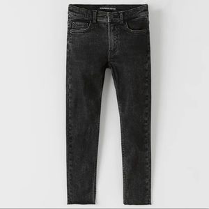 Zara Boys Skinny Jeans